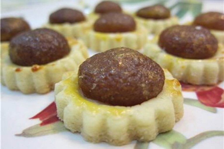 pineapple tart recipe