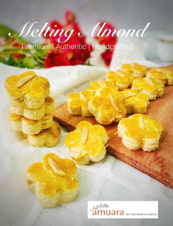 Melting Almond